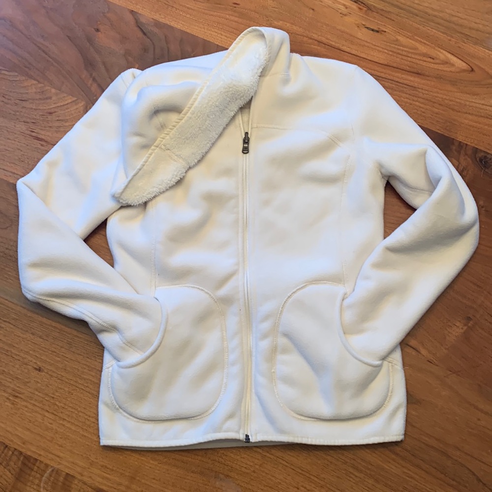 Tek Gear Reversible Ultra-Plush Zip Hoody